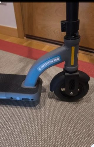 Patinete eléctrico E-MOTION 150