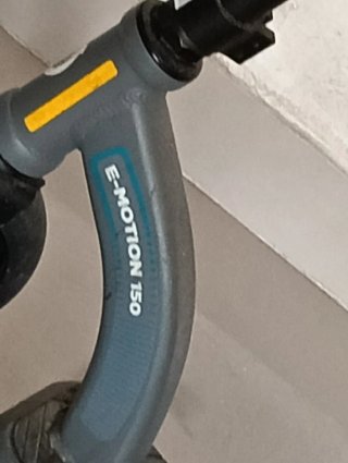 Patinete eléctrico E-MOTION 150