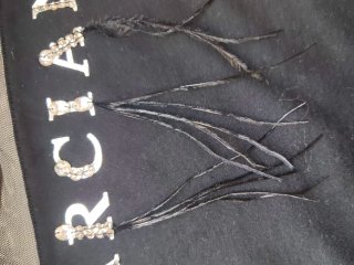 Camiseta Guess Marciano Negra Malla