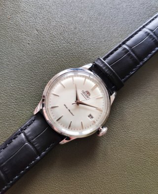 Reloj Orient Bambino 38mm Automático