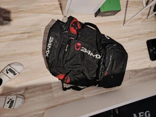 Macuto 24MX extragrande para equipaje moto