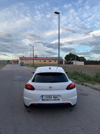 VW Scirocco, PERFECTO, servicios ECHOS