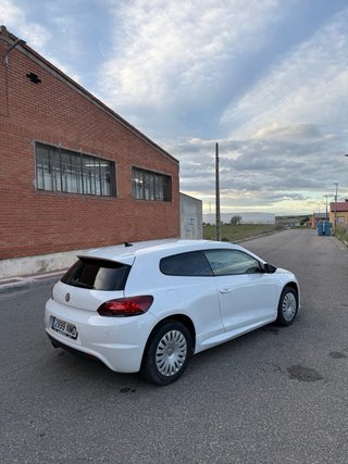 VW Scirocco, PERFECTO, servicios ECHOS