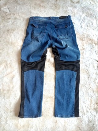 Pantalón moto verano Komine XXL