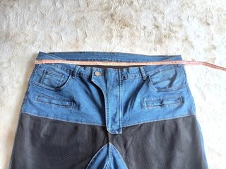 Pantalón moto verano Komine XXL