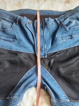 Pantalón moto verano Komine XXL
