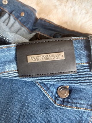 Pantalón moto verano Komine XXL
