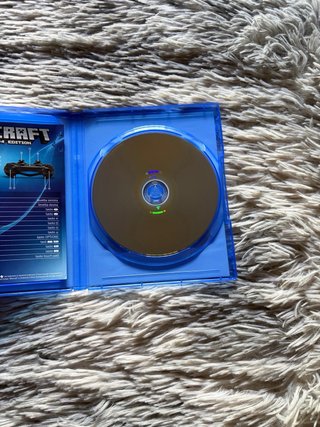 Minecraft PlayStation 4 Edition PS4