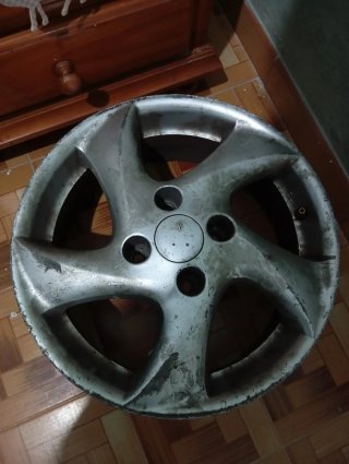 Llanta Peugeot 206