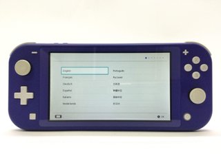 Nintendo Switch Lite Morado