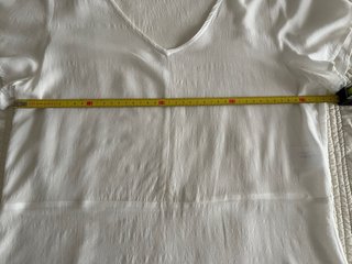 Blusa blanca
