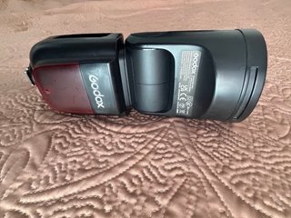 Flash Godox V1s per Sony