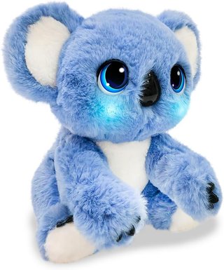 - Famosa peluche koala suave interactivo