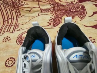 Nike Air Max 720 - Poco Uso