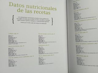 Cocina Vegana