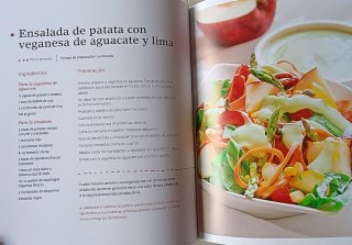 Cocina Vegana
