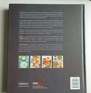 Cocina Vegana