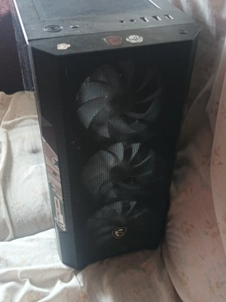 PC Gaming MSI