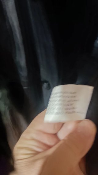 Chaqueta de piel vacuno Corte Inglés Talla 48