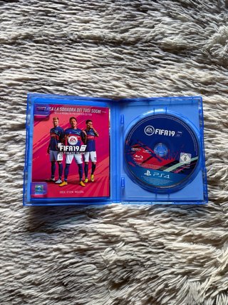 FIFA 19 PS4 (PlayStation 4) EA Sports