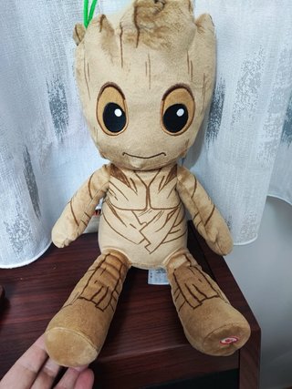 Peluche Groot Guardiani della Galassia