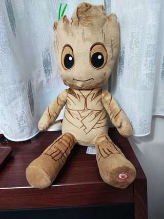 Peluche Groot Guardiani della Galassia