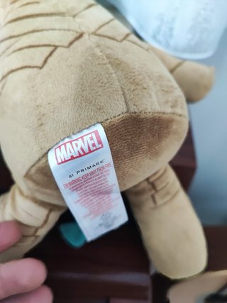 Peluche Groot Guardiani della Galassia