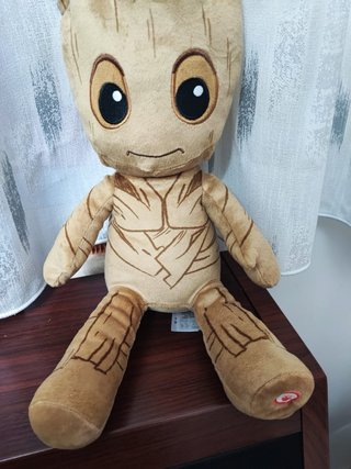 Peluche Groot Guardiani della Galassia