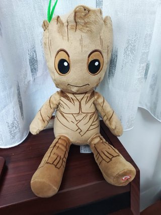 Peluche Groot Guardiani della Galassia