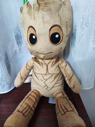Peluche Groot Guardiani della Galassia