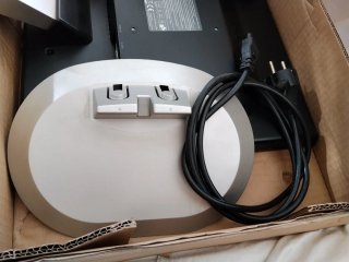 Monitor Packard Bell Negro