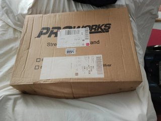 Monitor Packard Bell Negro