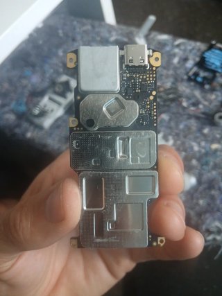 DJI Mini 2 SE Repuestos Dron