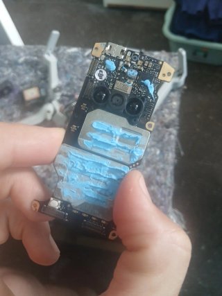 DJI Mini 2 SE Repuestos Dron