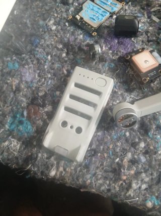 DJI Mini 2 SE Repuestos Dron