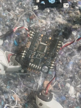 DJI Mini 2 SE Repuestos Dron