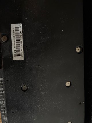 Tarjeta Gráfica SOYO RX5700XT 8GB Solo uso gaming