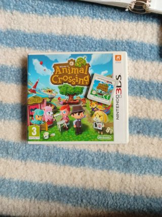 Animal Crossing: New Leaf per Nintendo 3DS
