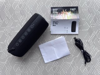 Altavoz Inalámbrico Vieta Pro  Bluetooth