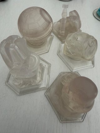 Pack Figuras Disney Infinity