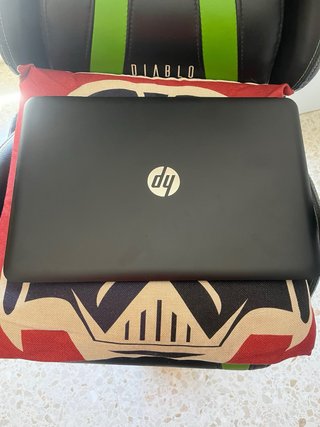 Portatile HP Pavilion Nero