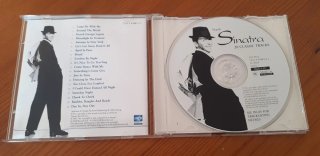CD Frank Sinatra - 20 Classic Tracks