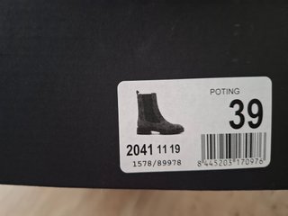 Botines Alpe