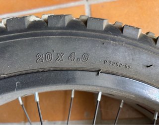 Rueda de Bicicleta Completa