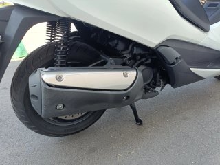 Honda Forza Blanca Maxi Scooter Automática