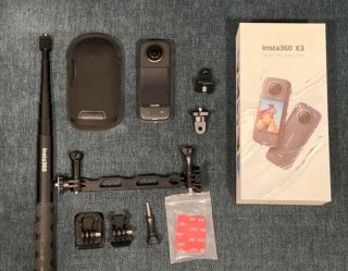 Insta360 X3