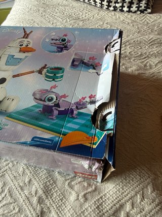 LEGO Disney Olaf y Bruni Diversión Picnic