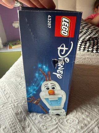LEGO Disney Olaf y Bruni Diversión Picnic
