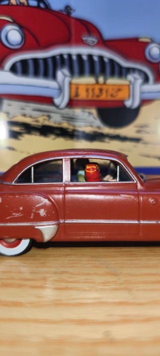 Figura Tintin