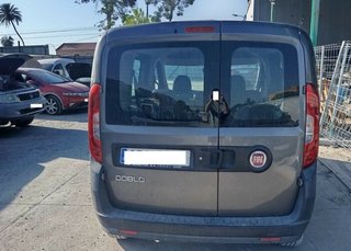 Asiento trasero izquierdo fiat doblo cargo 463942